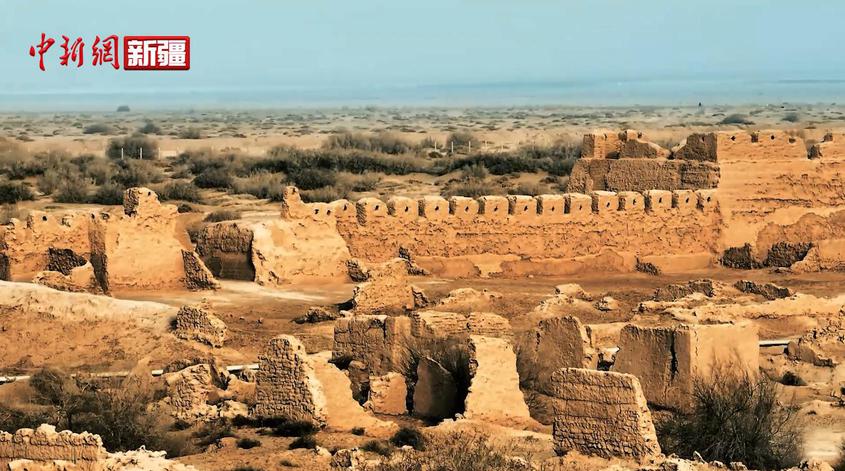 阿克苏好地方·旅游篇——《柯坪县齐兰古城》